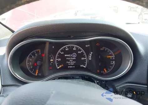 2019 Jeep Grand Cherokee Limited 4X2 from USA, damaged, VIN 1C4RJEBG4KC776418